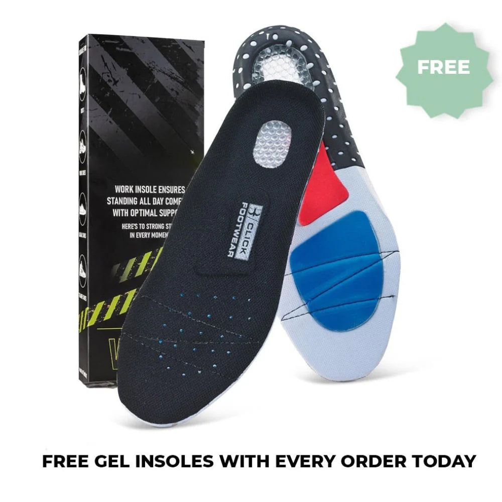 ArmoKicks™ – Stahlkappen-Power-Trainer-Schuhe | 50% Rabatt