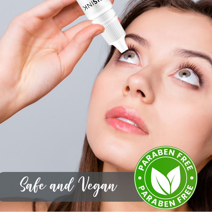 EyeCatcher™ – Augen-Tropfen für irisfarbenen Farbwechsel und strahlende Augen [1 + 1 Gratis]