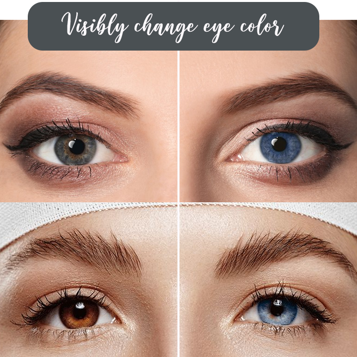 EyeCatcher™ – Augen-Tropfen für irisfarbenen Farbwechsel und strahlende Augen [1 + 1 Gratis]