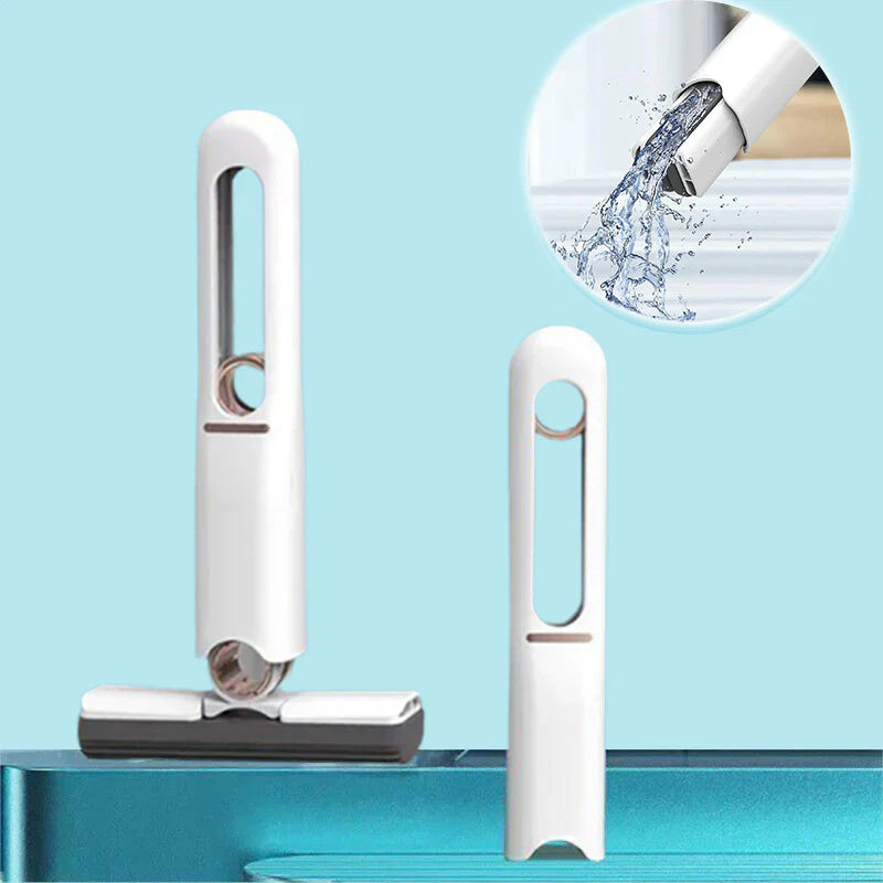 MiniClean™ – Tragbarer Mini-Wischer für schnelle und einfache Reinigung [50 % Rabatt]