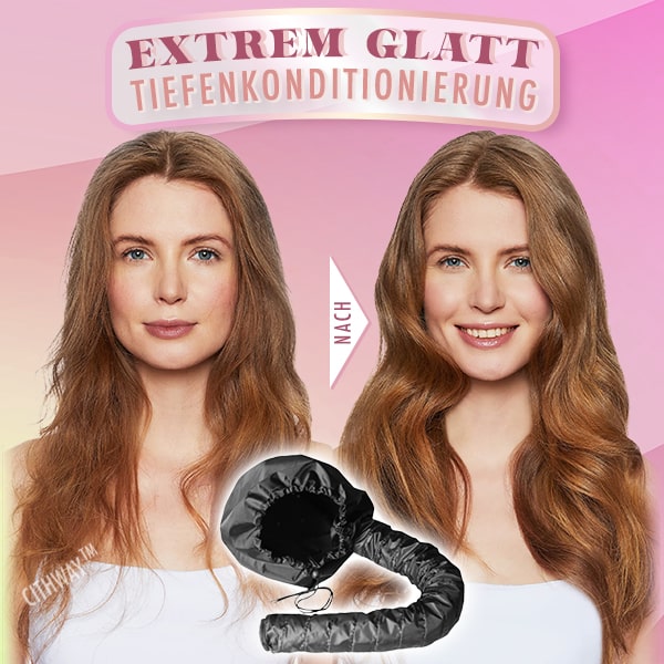 HairGleam™ – Trocknen Sie Ihr Haar schnell und einfach in nur 10 Minuten [50 % Rabatt]