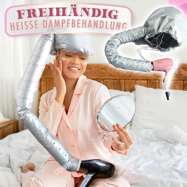 HairGleam™ – Trocknen Sie Ihr Haar schnell und einfach in nur 10 Minuten [50 % Rabatt]