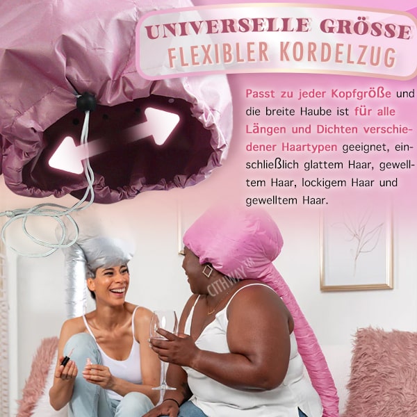 HairGleam™ – Trocknen Sie Ihr Haar schnell und einfach in nur 10 Minuten [50 % Rabatt]