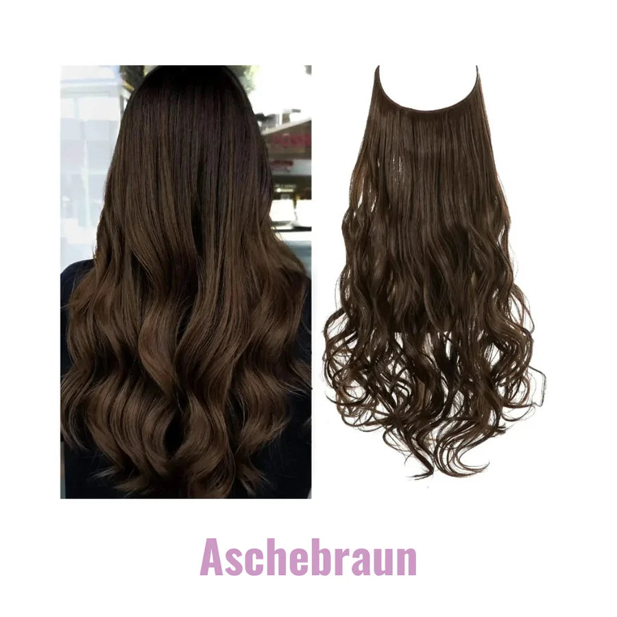 50% Rabatt | MagicHair™ Haarverlängerungen [Letzter Tag Rabatt]