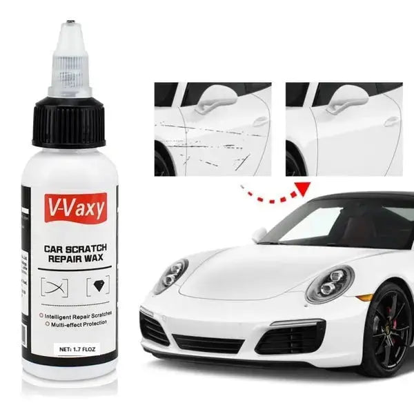 RepairWax™ – Tiefenpflege für strahlenden Glanz und makellosen Lack [50 % Rabatt]