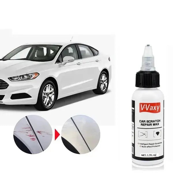 RepairWax™ – Tiefenpflege für strahlenden Glanz und makellosen Lack [50 % Rabatt]