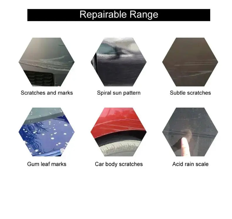 RepairWax™ – Tiefenpflege für strahlenden Glanz und makellosen Lack [50 % Rabatt]