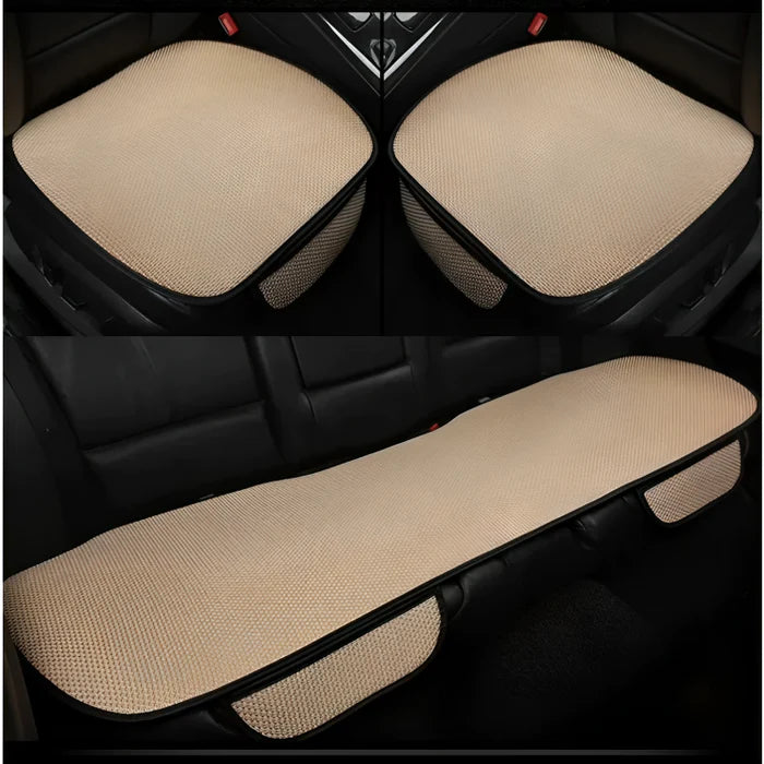 BreezeSeat™ – Ice Silk Autositzkissen | 50% Rabatt