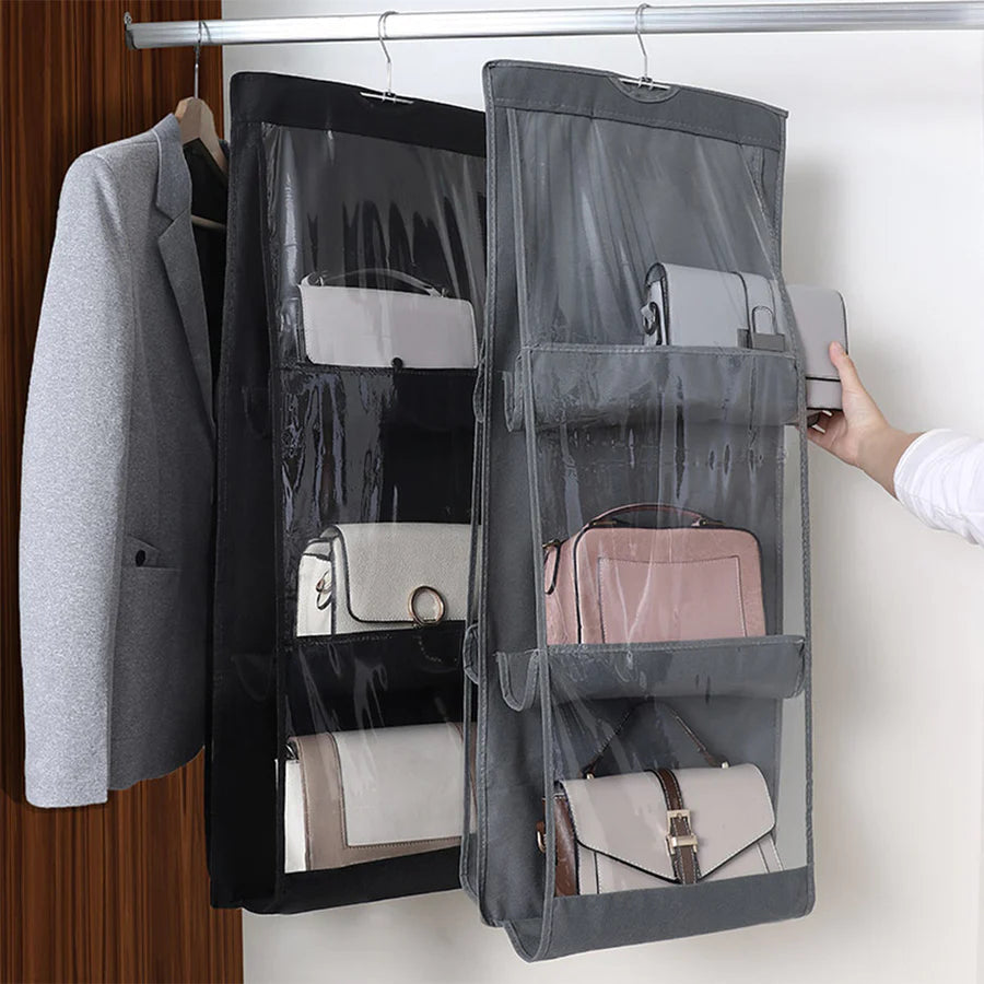 BagCaddy™ Handtaschen-Organizer | 50% RABATT