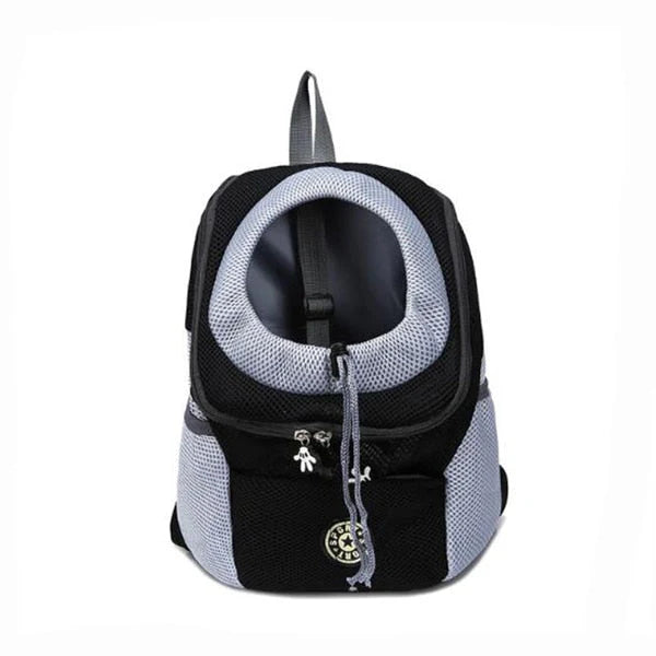 PawVenture™ – Atmungsaktiver Tierrucksack für kleine Hunde | 50% Rabatt