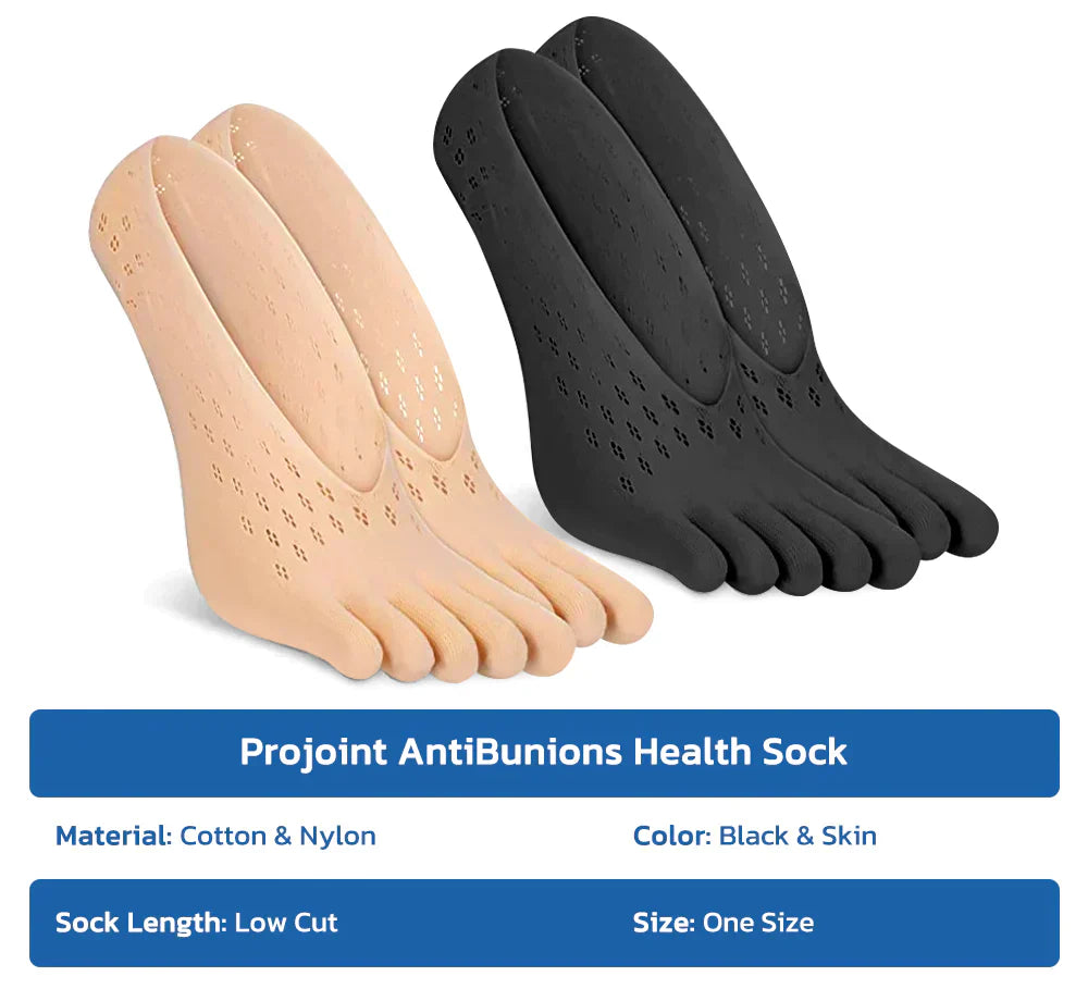 1 + 1 Gratis | ComfortFoot™ - Orthopädische Socken