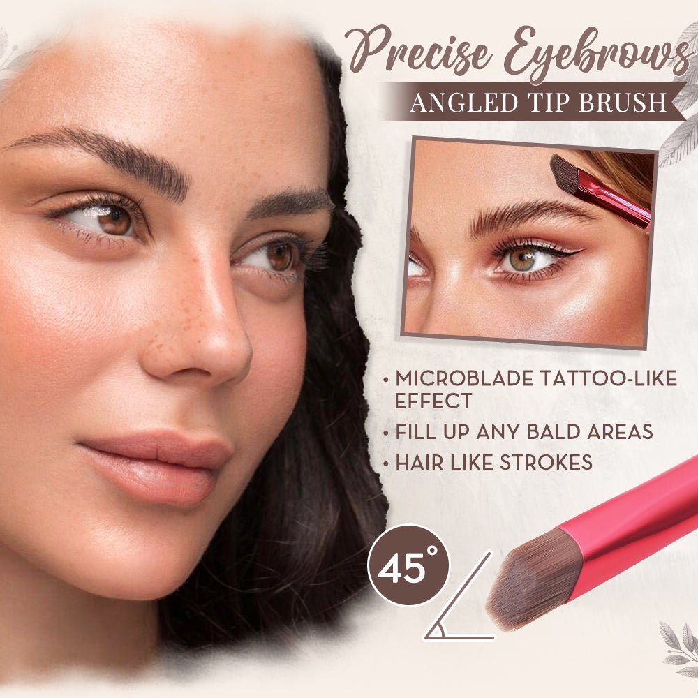 50% Rabatt | MicroBlade™ - Perfekte Augenbrauen in 5 Sekunden - Microblading-Effekt