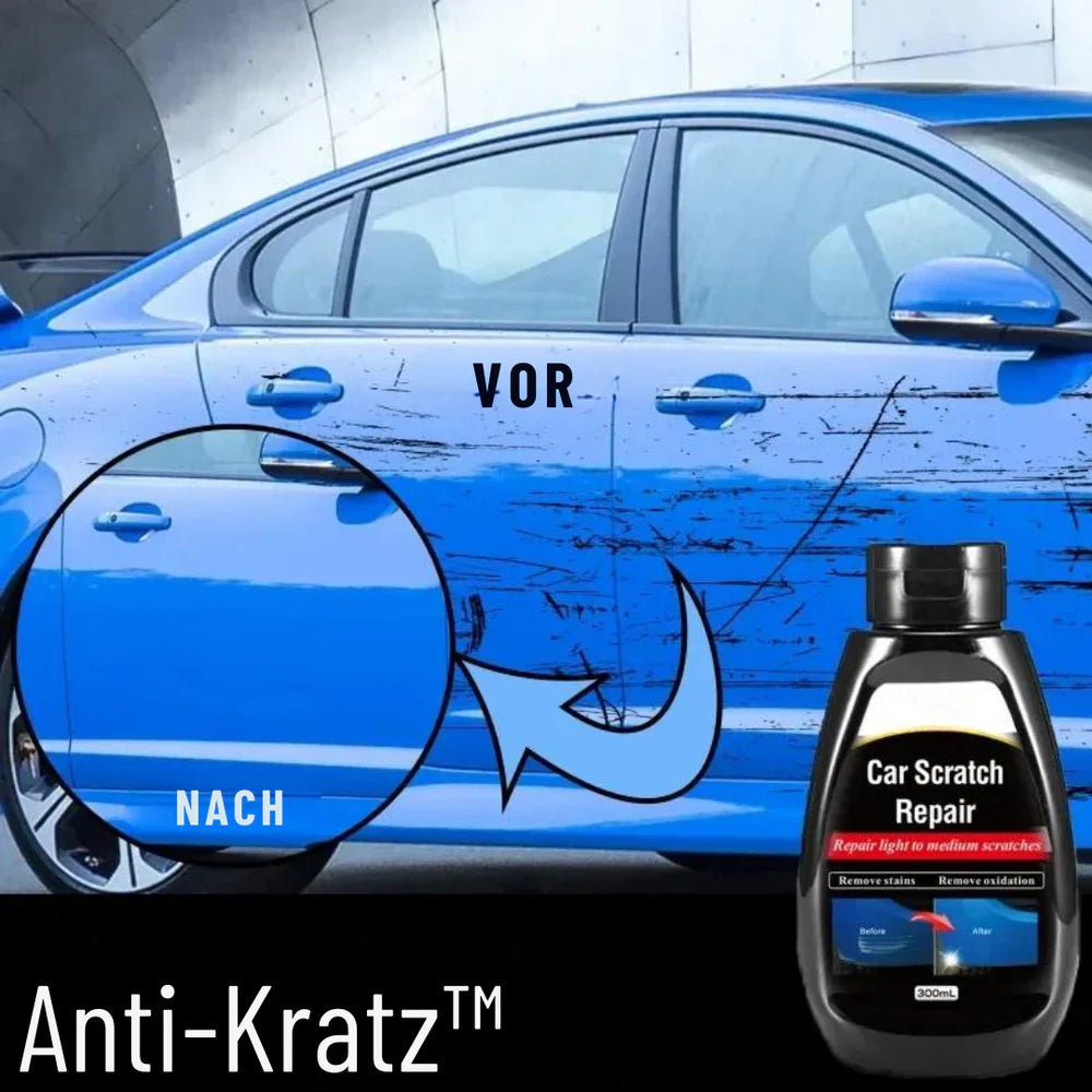 AntiKratz™ – Ultimativer Kratzerentferner für Autos | 50% Rabatt