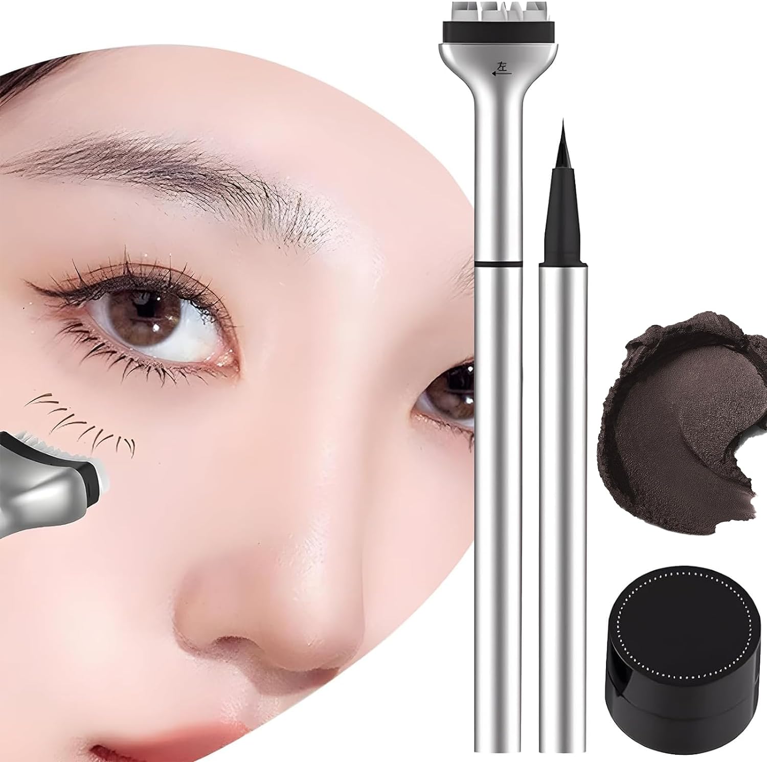 LashPress™ - Untere Wimpern Stempelset [50% Rabatt]