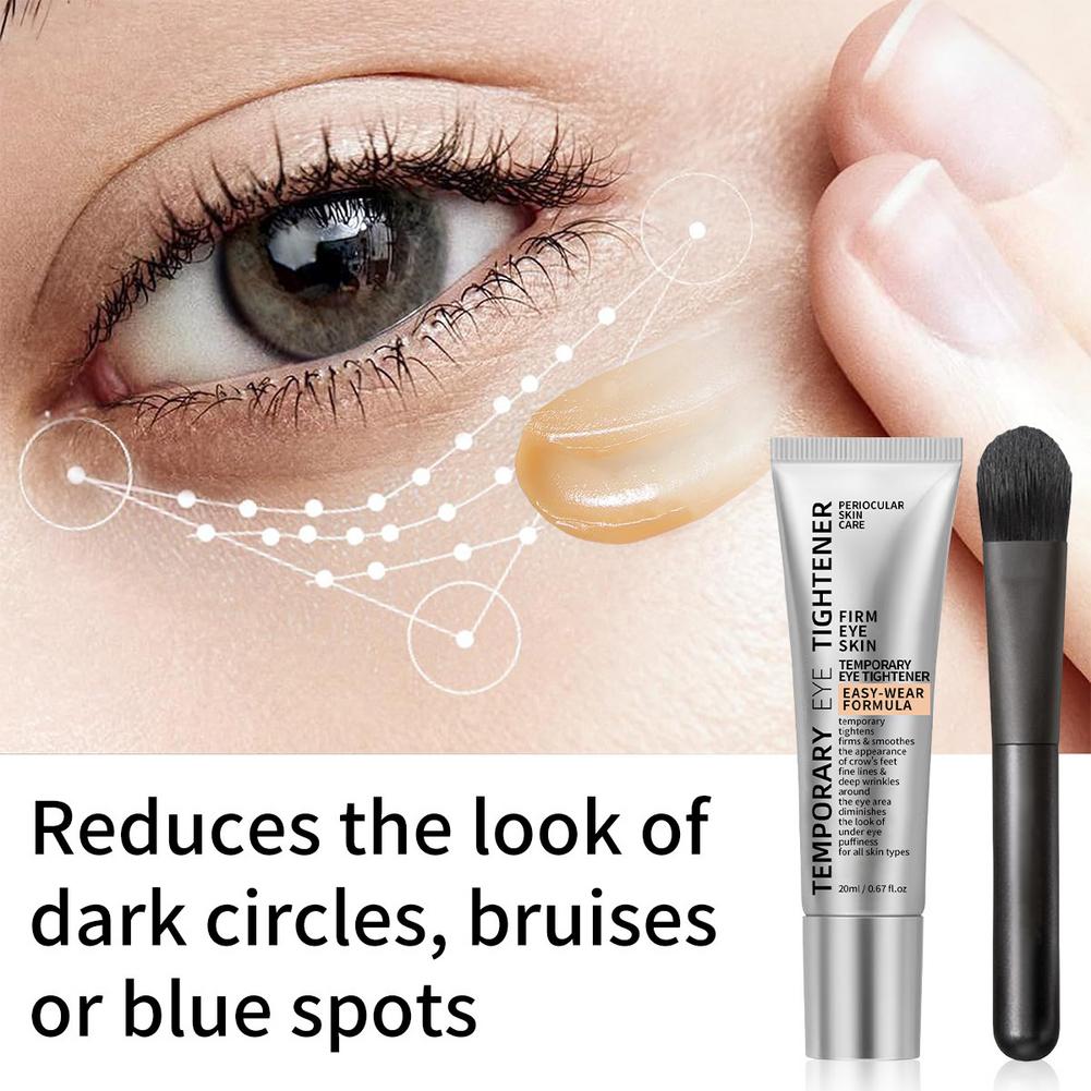 Lift & Glow Augencreme – Anti-Aging, Falten, Augenringe, Straffung, Feuchtigkeit, Pflege