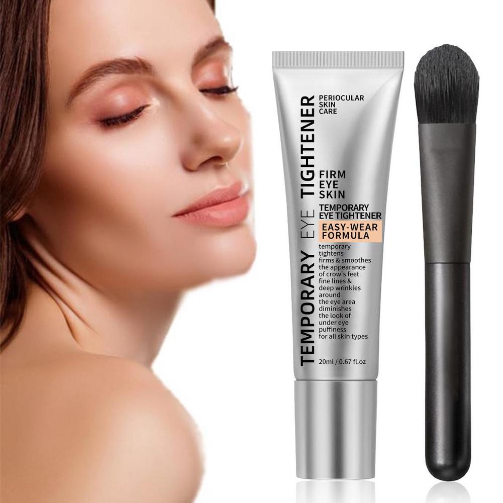Lift & Glow Augencreme – Anti-Aging, Falten, Augenringe, Straffung, Feuchtigkeit, Pflege