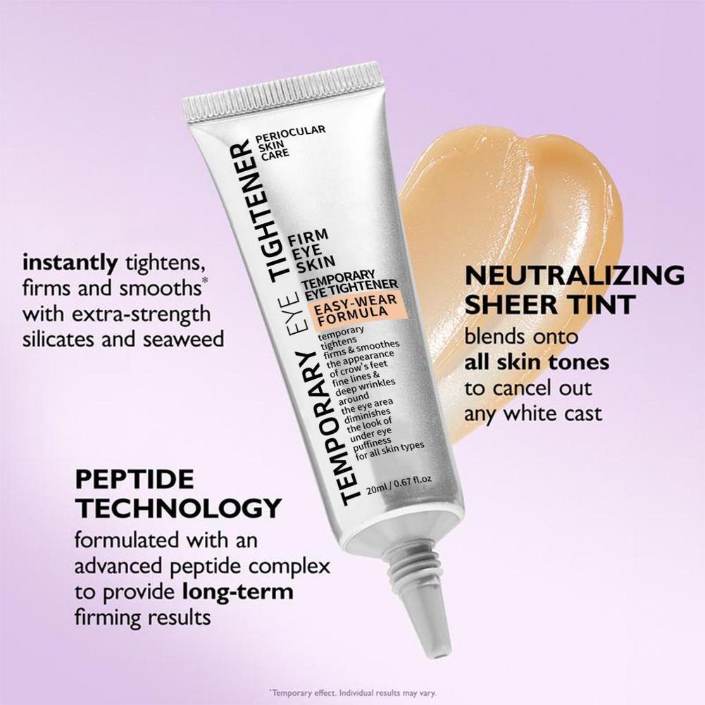 Lift & Glow Augencreme – Anti-Aging, Falten, Augenringe, Straffung, Feuchtigkeit, Pflege