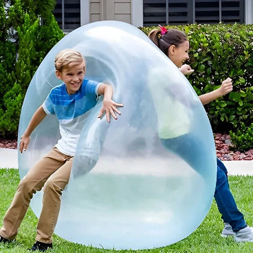 50% Rabatt | Bouncy™ Bubble-Ballonball Für Kinder