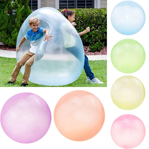 50% Rabatt | Bouncy™ Bubble-Ballonball Für Kinder