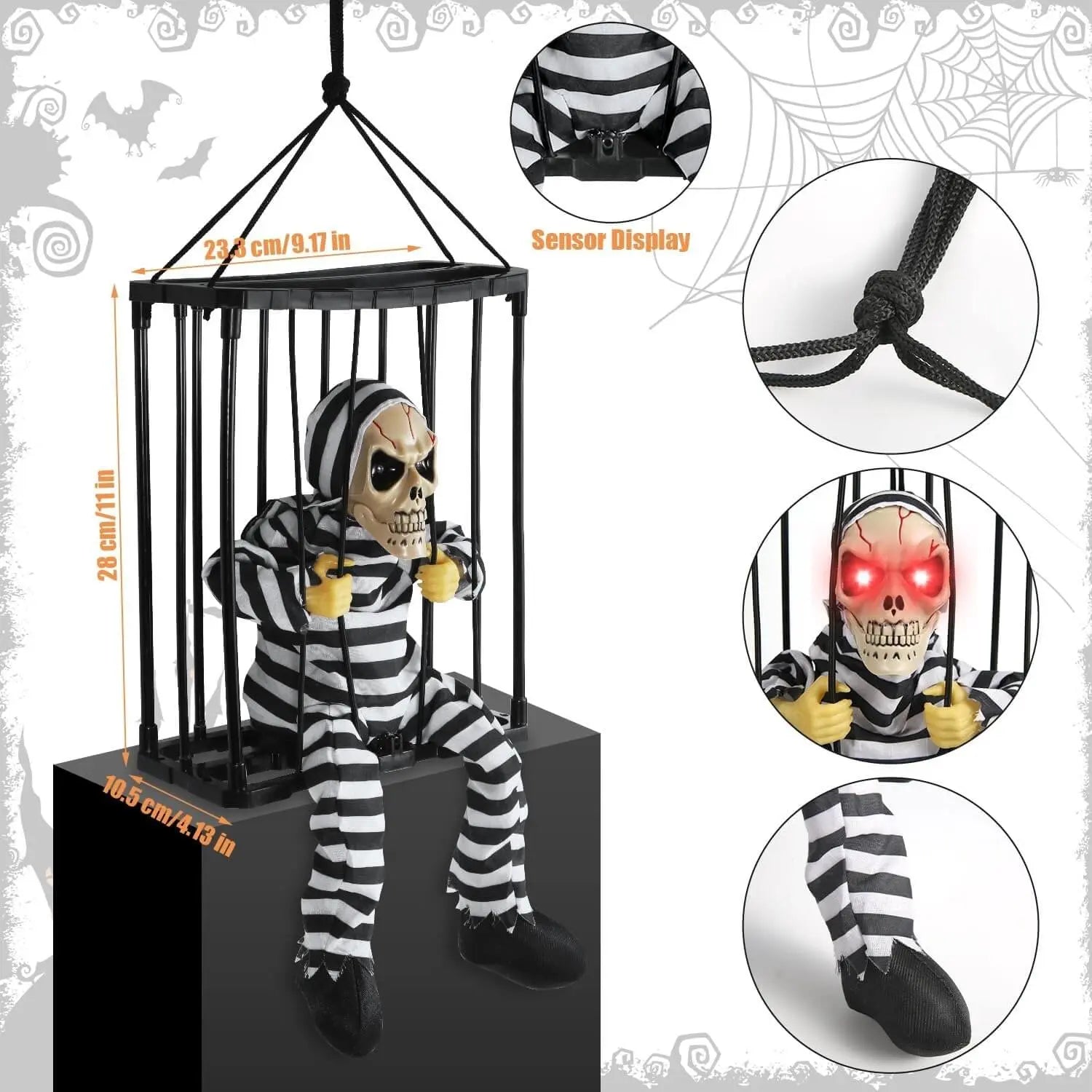 Prisoner™ – Sicherer & Zuverlässiger Halt für Türen & Eingänge [50% Rabatt]