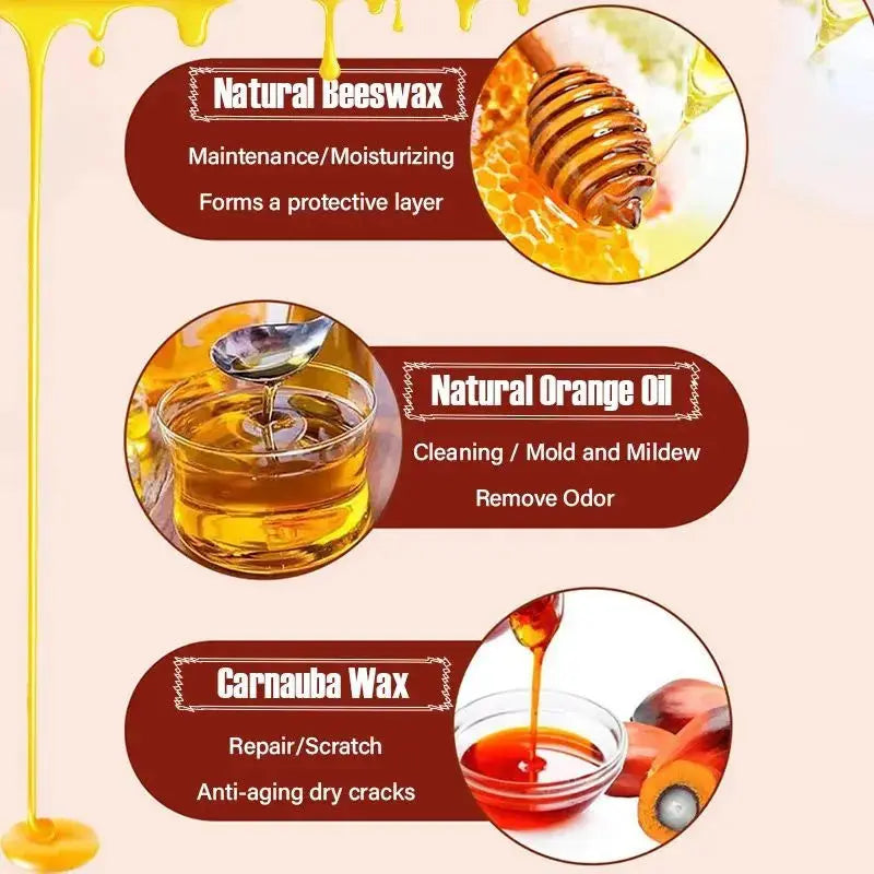 Bienenwachs™ – Natürliche Pflege & wirksamer Schutz [1 + 1 Gratis]