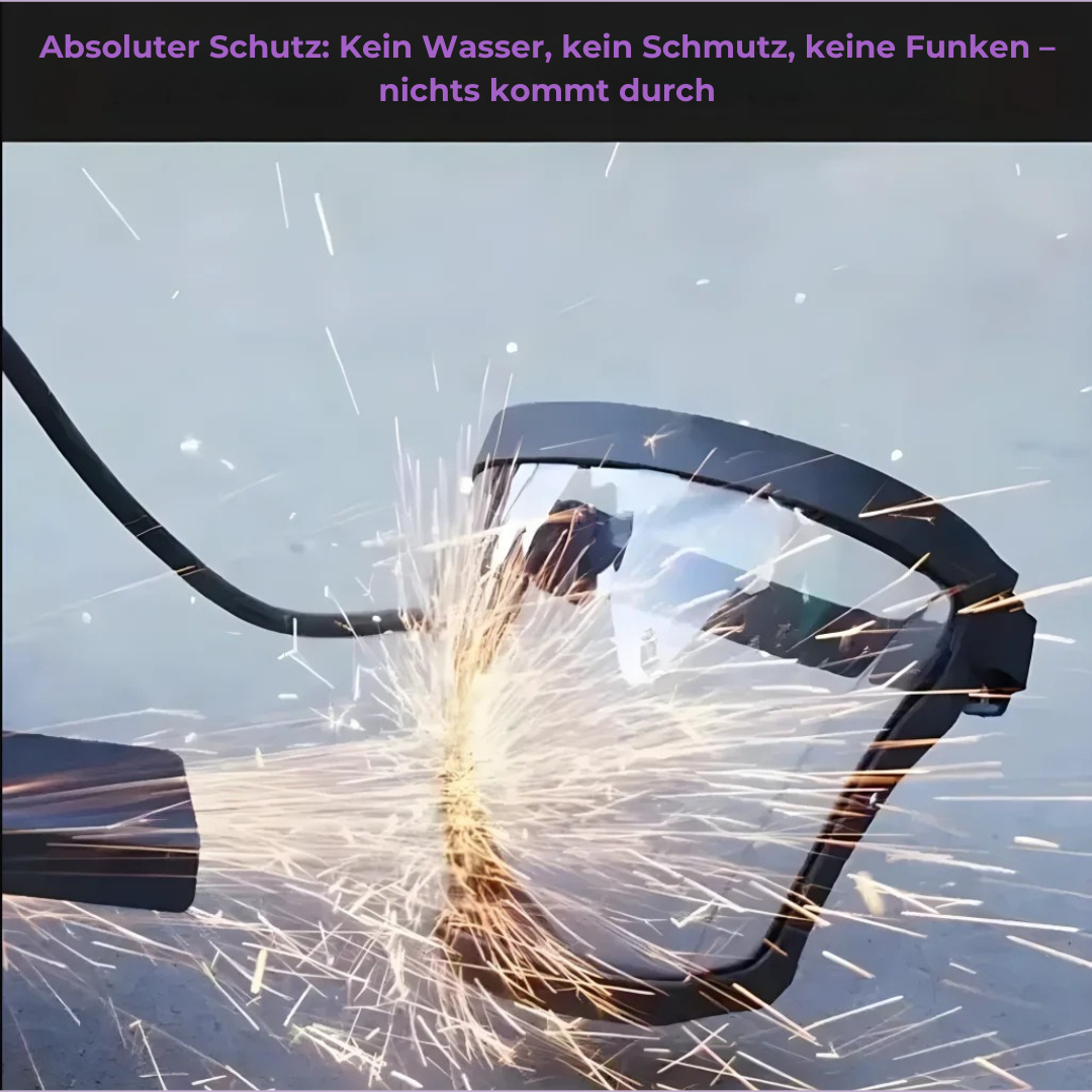 DefentShield™ - Vollständiger Gesichtsschutz für Ihren Seelenfrieden! [50% Rabatt]