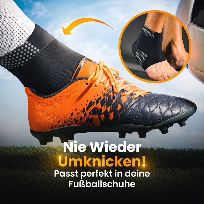 ActiveProtect™ – Stabiler, Bequemer und Zuverlässiger Schutzband für den Knöchel [50 % Rabatt]