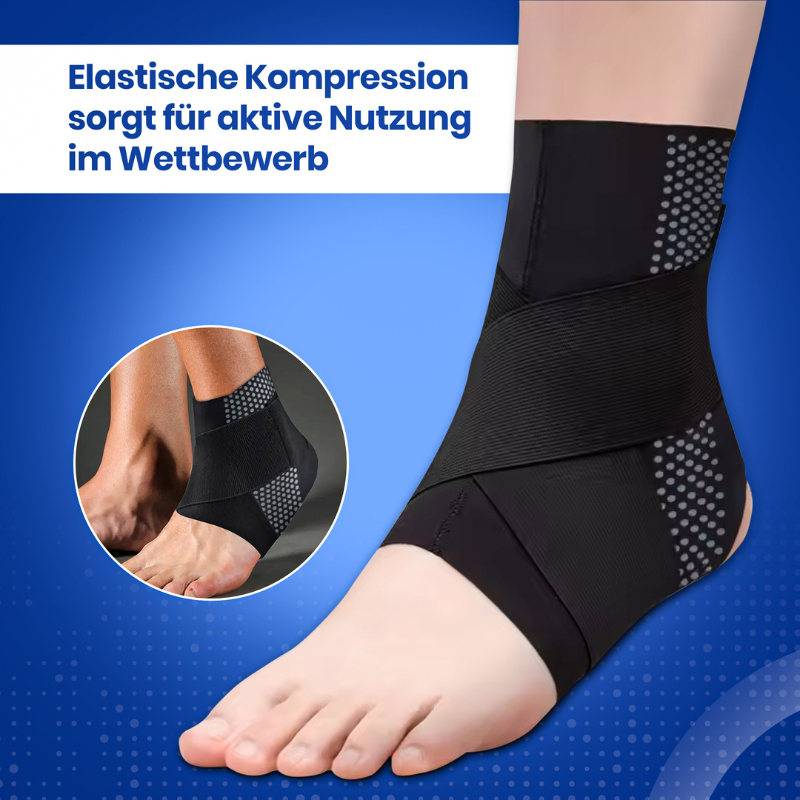 ActiveProtect™ – Stabiler, Bequemer und Zuverlässiger Schutzband für den Knöchel [50 % Rabatt]