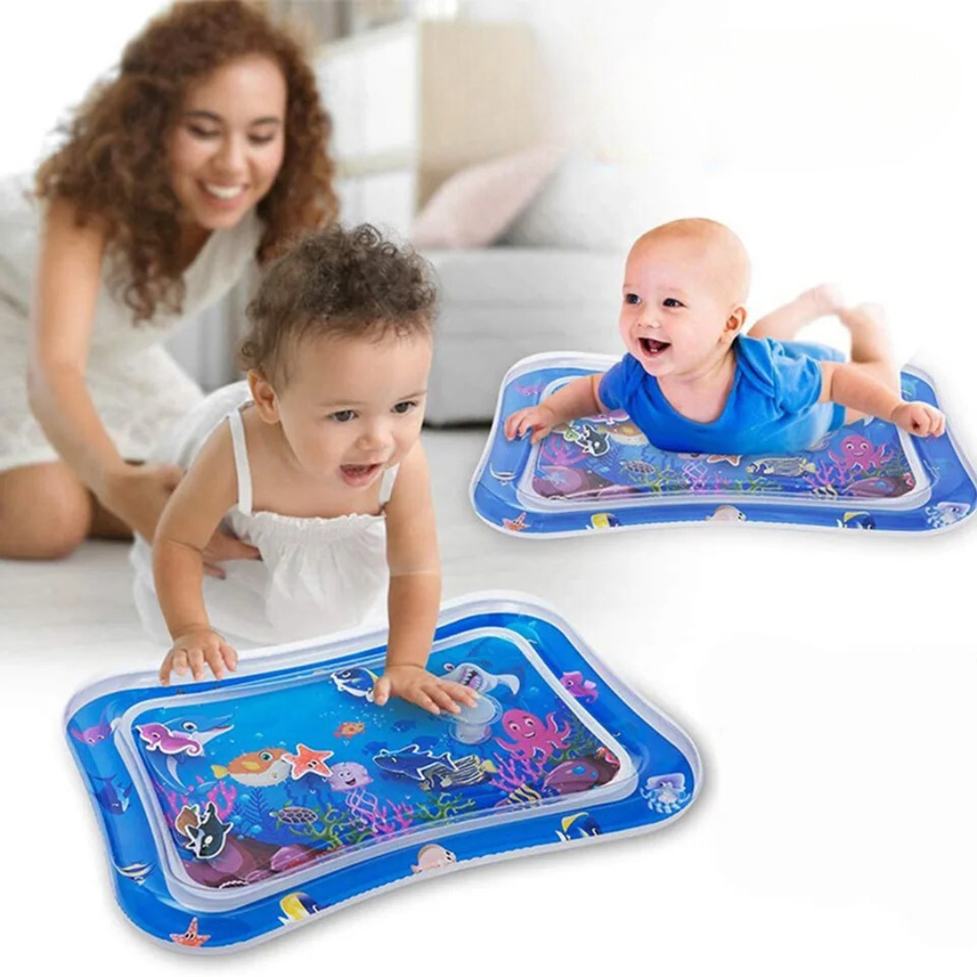 AquaTummy™ – Zeit für entspannte und spielerische Bauchzeit bei Kindern! [1 + 1 Gratis]
