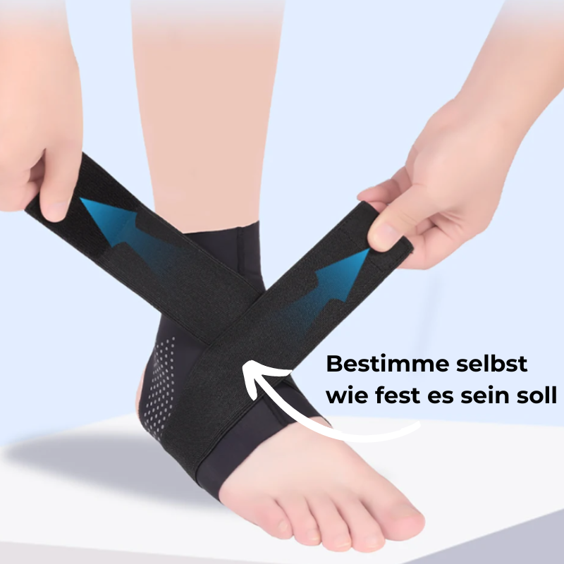 ActiveProtect™ – Stabiler, Bequemer und Zuverlässiger Schutzband für den Knöchel [50 % Rabatt]