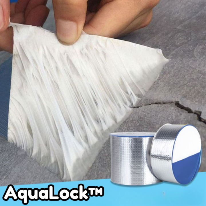 AquaLock™ – Superstarkes, wasserfestes Klebeband [50 % Rabatt