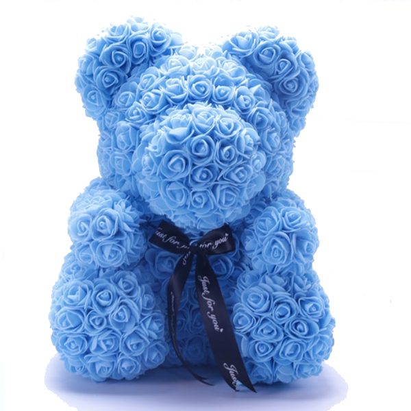 RoseBear™ – Der perfekte Rosenbär als Geschenk für besondere Anlässe [50 % Rabatt]