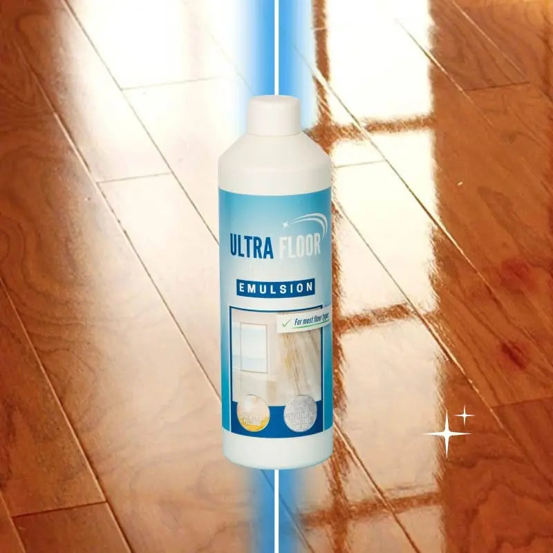 UltraFloor™ – Böden Strahlen Sauber, Glänzend & Wie Neu [1 + 1 Gratis]