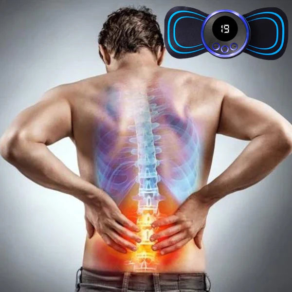 Flexica™ – Ultimatives Körpermassagegerät zur Schmerzlinderung | 1 + 1 Gratis