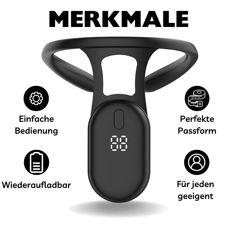 NeckSoothe™ - Tragbares Gerät zur Lymphstauung [50% Rabatt]