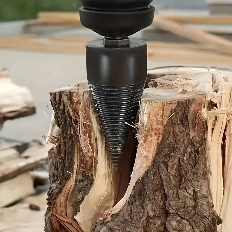 DrillSplit™ – Hochwertiger Carbonstahl für mühelose Handhabung [50 % Rabatt]