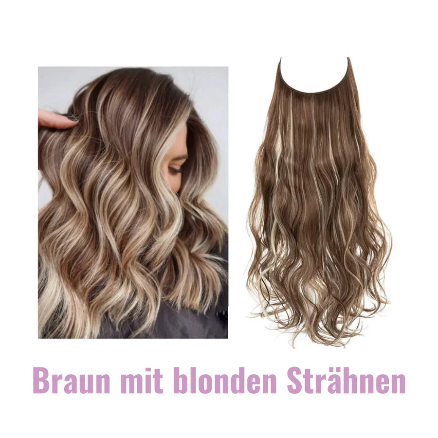 50% Rabatt | MagicHair™ Haarverlängerungen [Letzter Tag Rabatt]