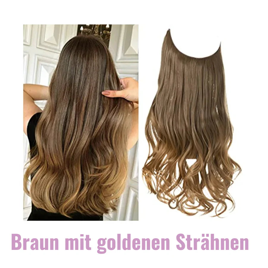 50% Rabatt | MagicHair™ Haarverlängerungen [Letzter Tag Rabatt]