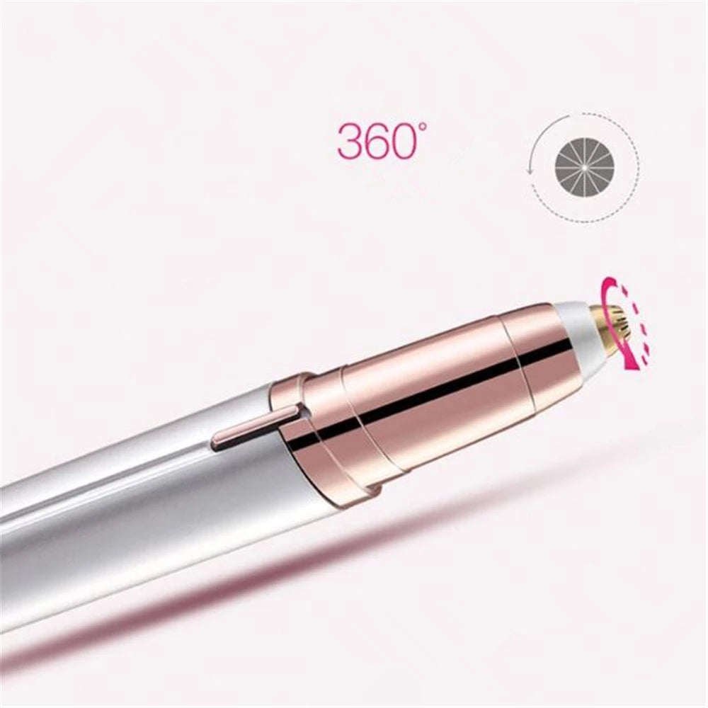 Browzy™ – Schmerzloser & schneller Augenbrauen-Trimmer [1 + 1 Gratis]