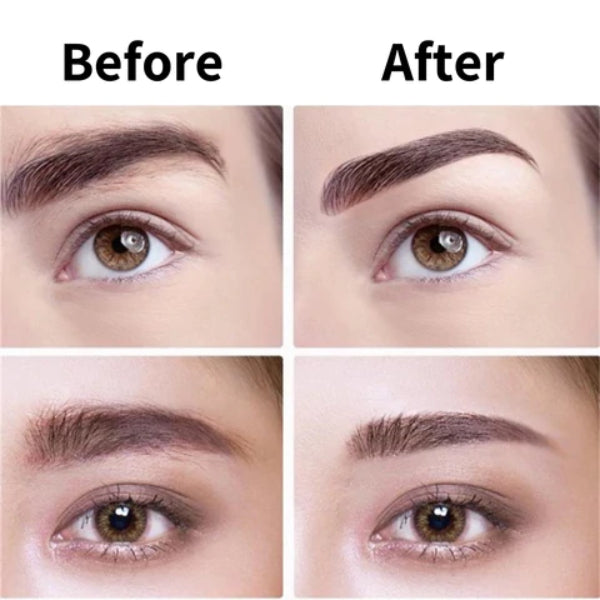 Browzy™ – Schmerzloser & schneller Augenbrauen-Trimmer [1 + 1 Gratis]