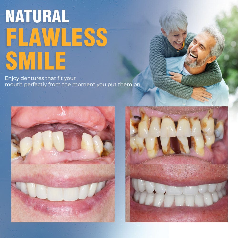 SmileBright™ - Den ganzen Tag lächelndes Vertrauen [50% Rabatt]