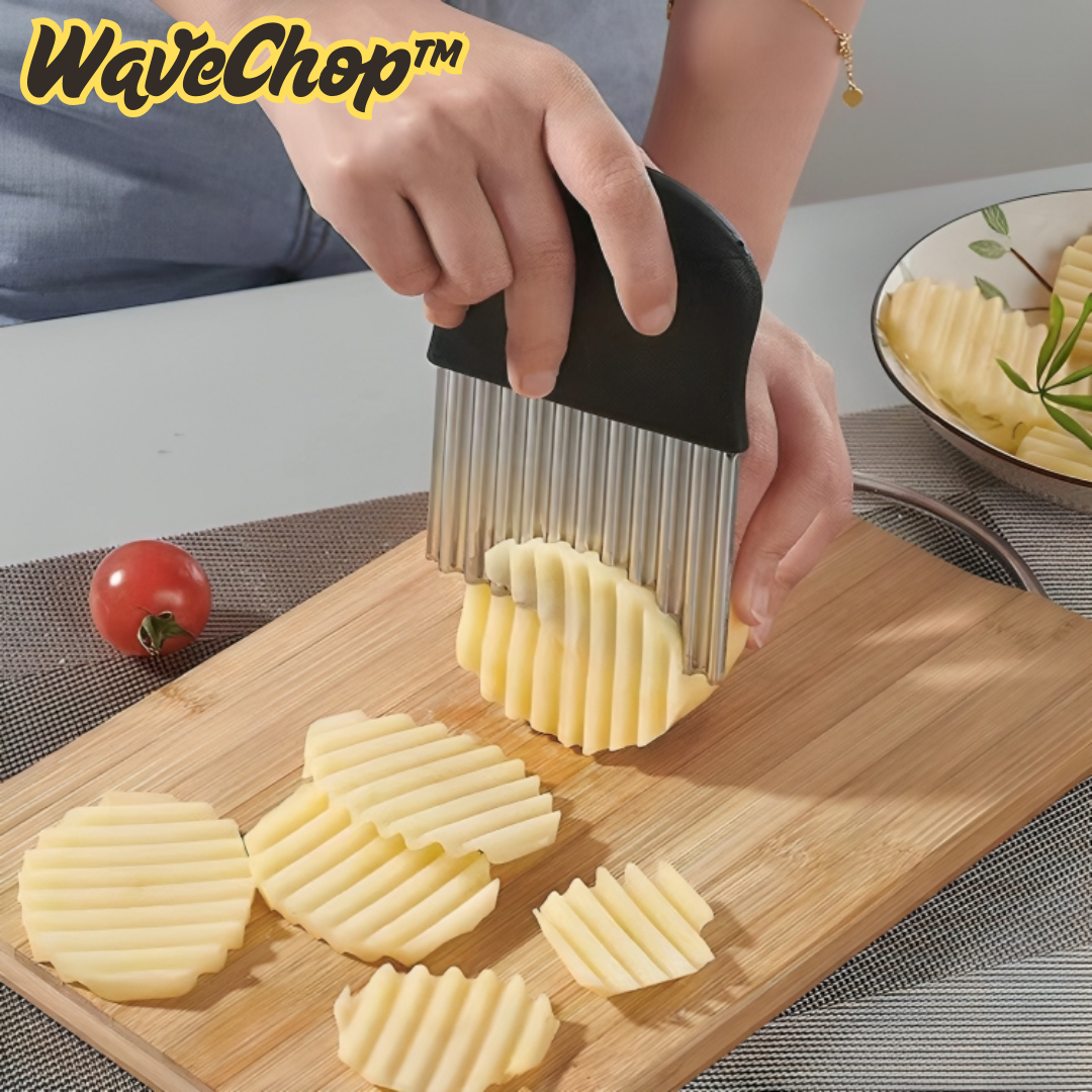 WaveChop™ - Wellen-Schneideklinge [50% Rabatt]