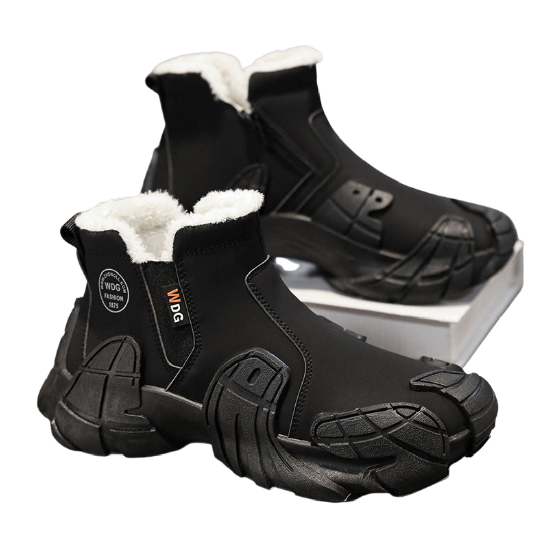 Martin Boots Herren – Wasserdichte, rutschfeste Outdoor-Stiefel für Arbeit & Freizeit