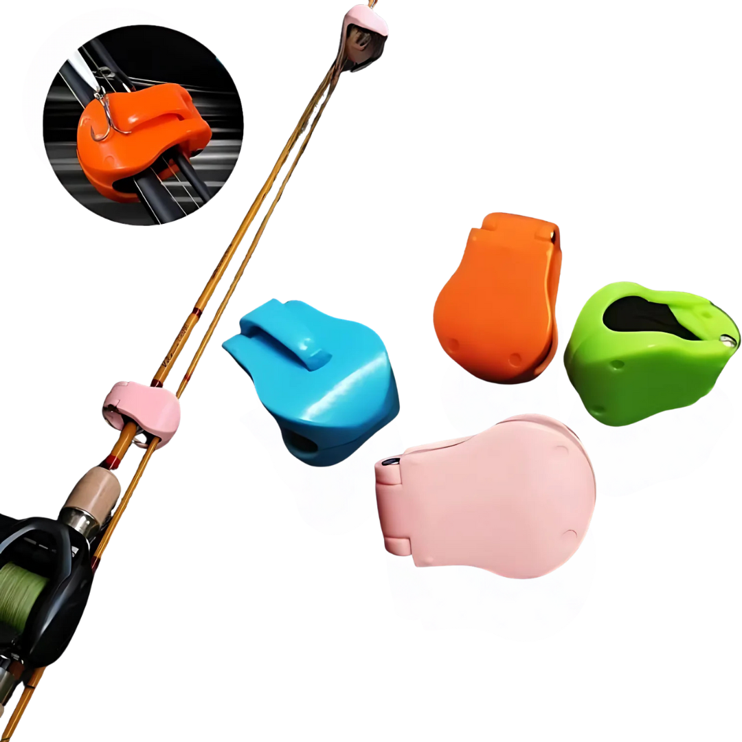 RodHolder™ – Elastisches, stoßdämpfendes Band für sicheren & robusten Halt [1 + 1 Gratis]