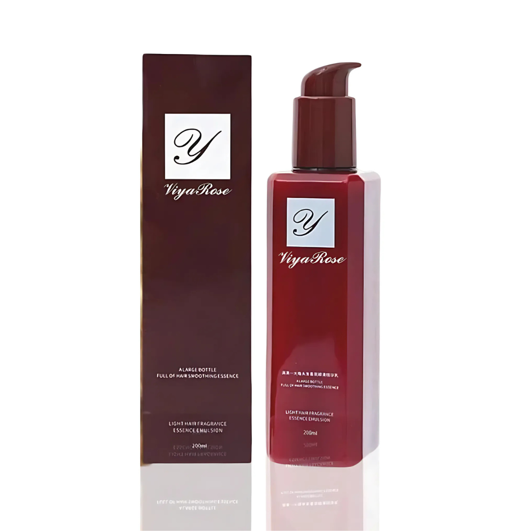 Leave™ – Anti-Frizz Pflege für glänzendes, repariertes und gesundes Haar [50 % Rabatt]