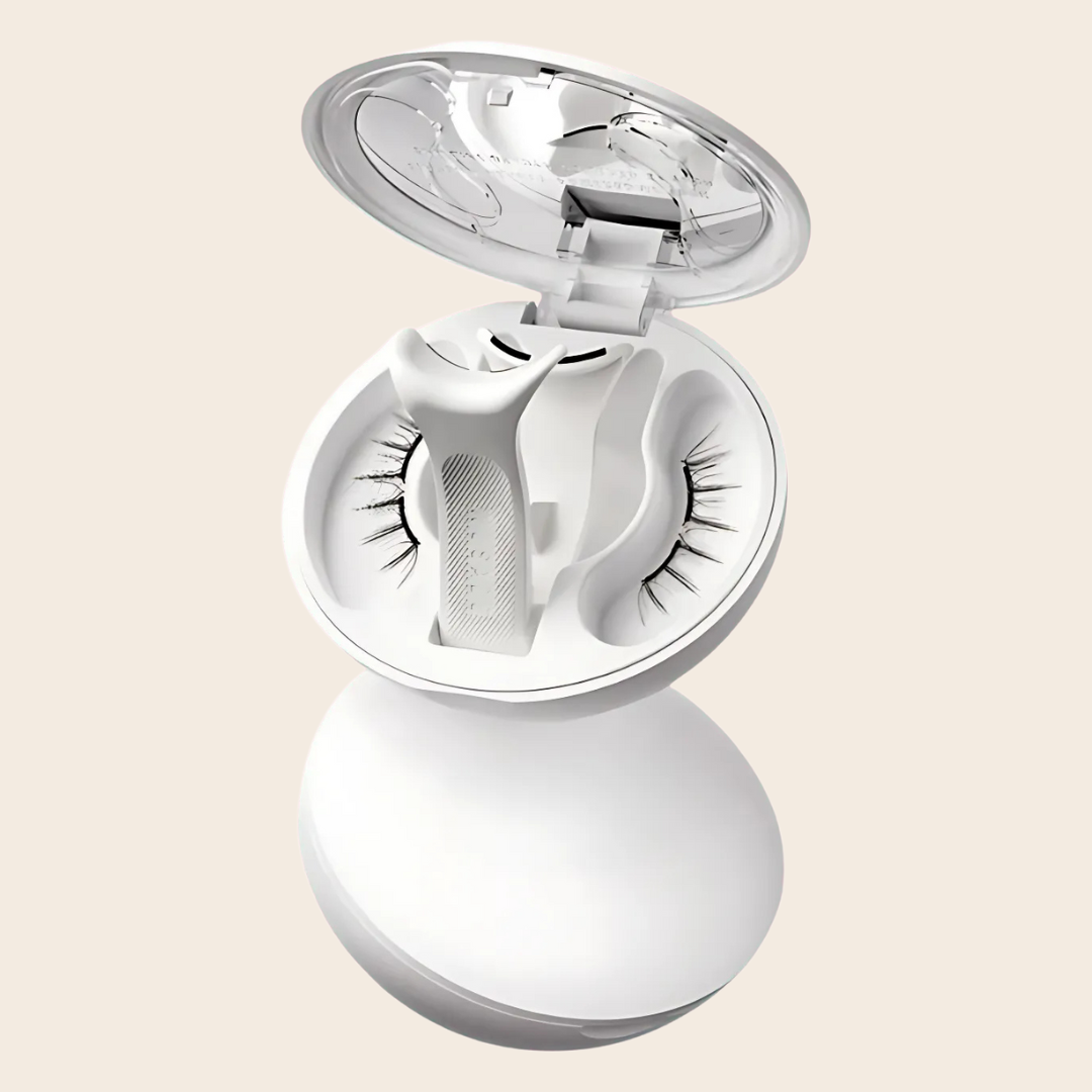 MagLash™ – Wiederverwendbare, kleberfreie Wimpern mit ganztägigem Halt [50 % Rabatt]