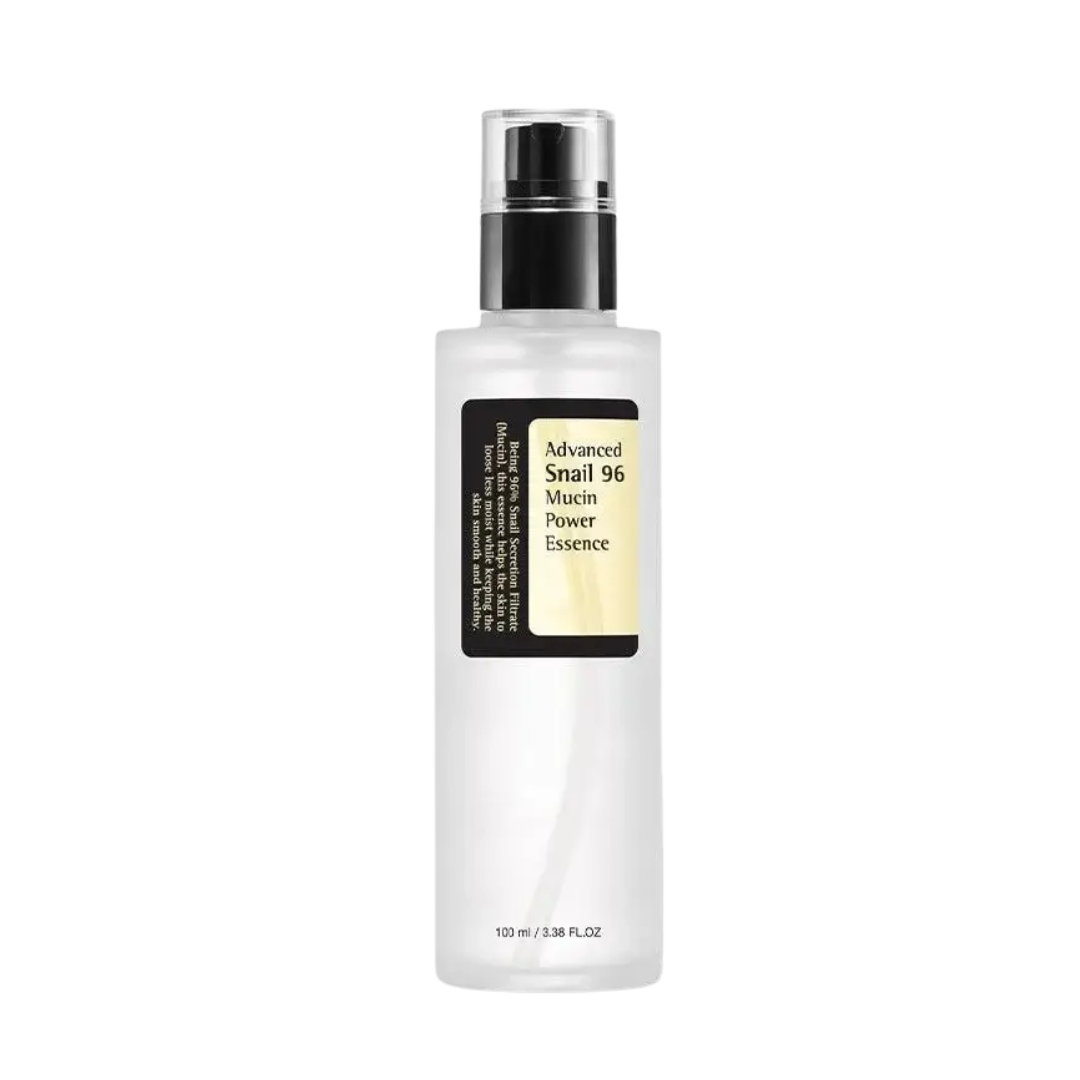 GlowFace™ – 96,3 % Schneckenschleim, Hautregeneration & intensive Feuchtigkeit [50% Rabatt]