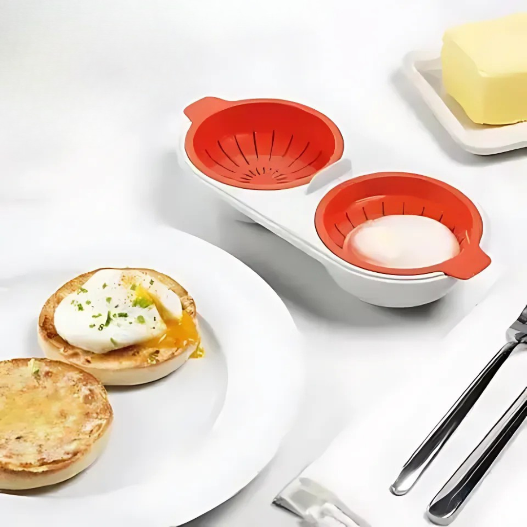 EggPro™ – Tragbar & wiederverwendbar, aus lebensmittelechtem Silikon [50 % Rabatt]