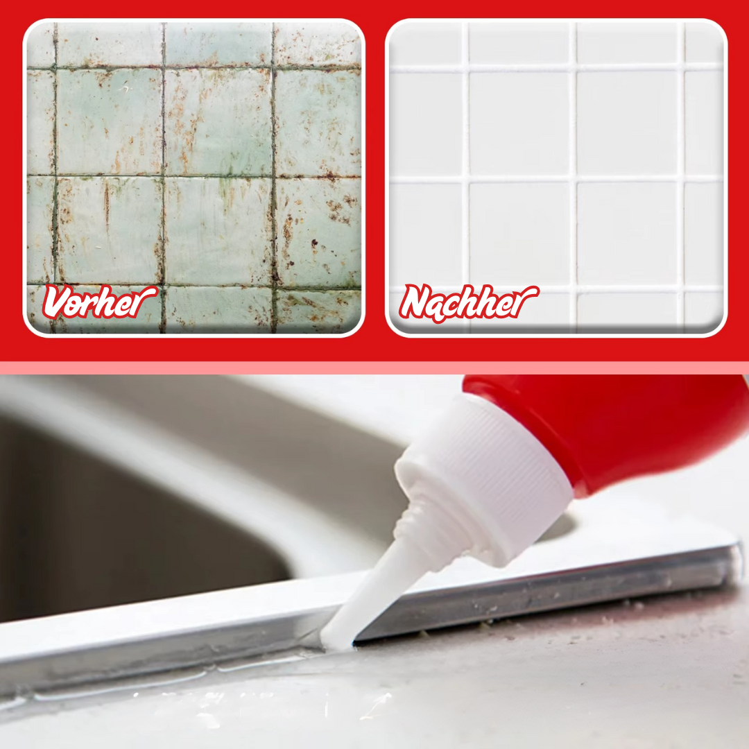MoldAway™ – Effektives Schimmelentferner-Gel für hygienische Sauberkeit und gesunde Räume [1 + 1 Gratis]