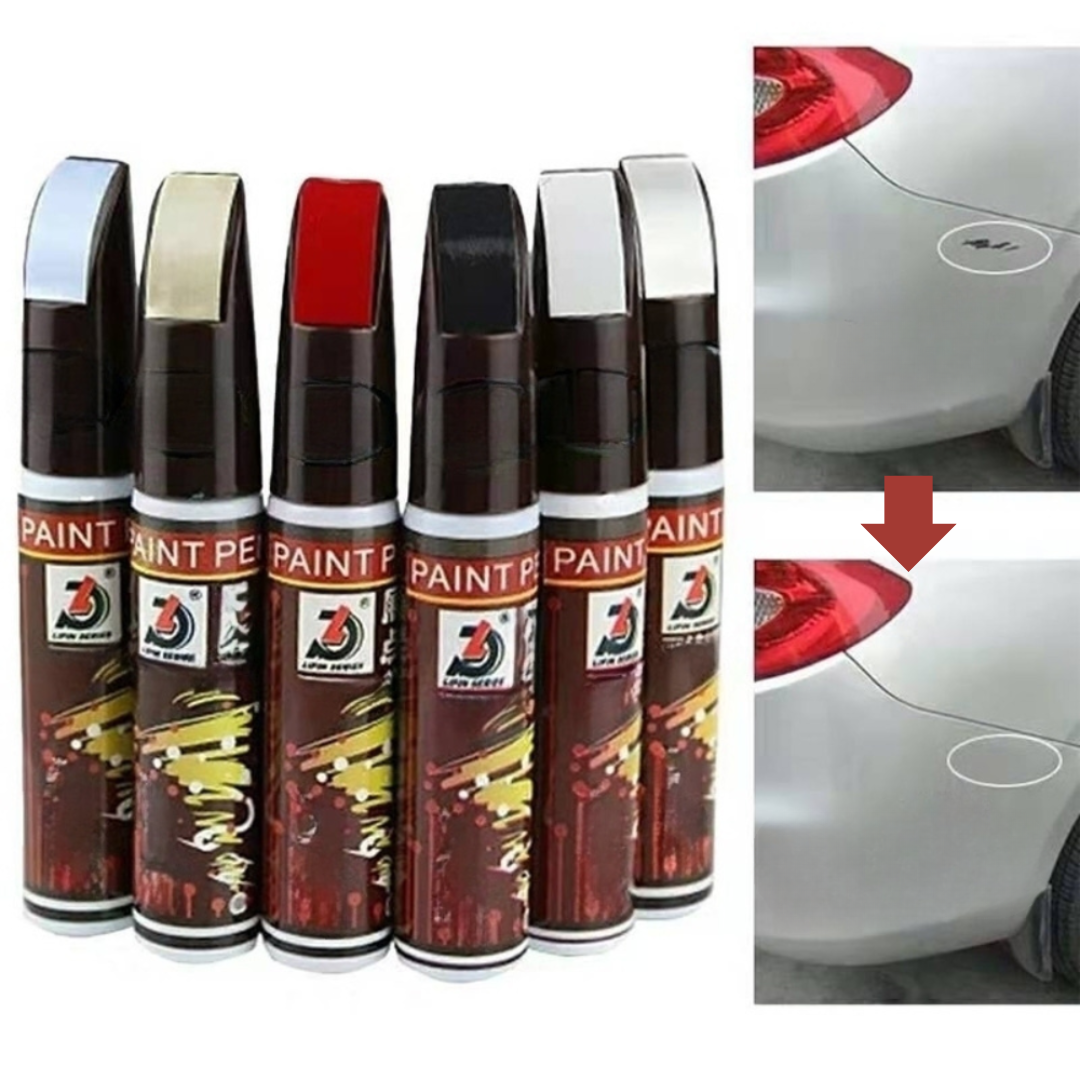 Recarva™ – Autokratzer-Reparaturstift für schnelle und einfache Lackausbesserungen [1 + 1 Gratis]